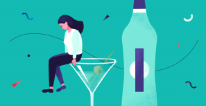 快速帮助宿醉焦虑饮酒后